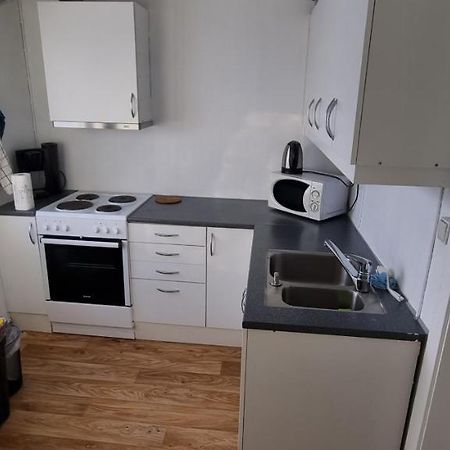 Sleep In Apartment Honningsvag Bagian luar foto