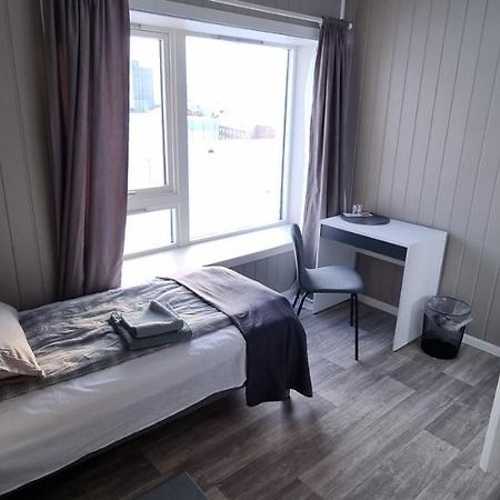Sleep In Apartment Honningsvag Bagian luar foto