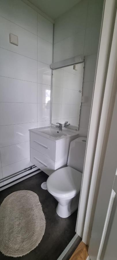 Sleep In Apartment Honningsvag Bagian luar foto
