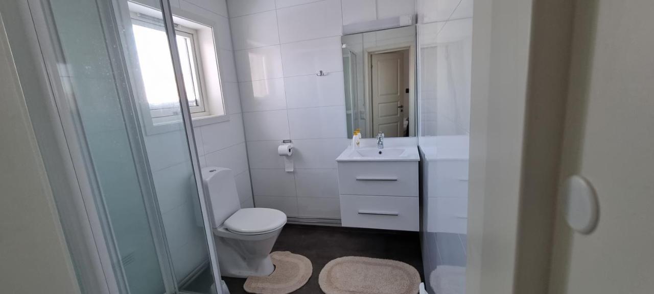 Sleep In Apartment Honningsvag Bagian luar foto