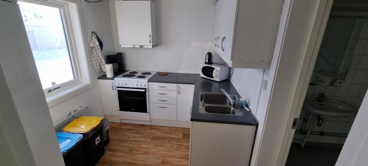 Sleep In Apartment Honningsvag Bagian luar foto