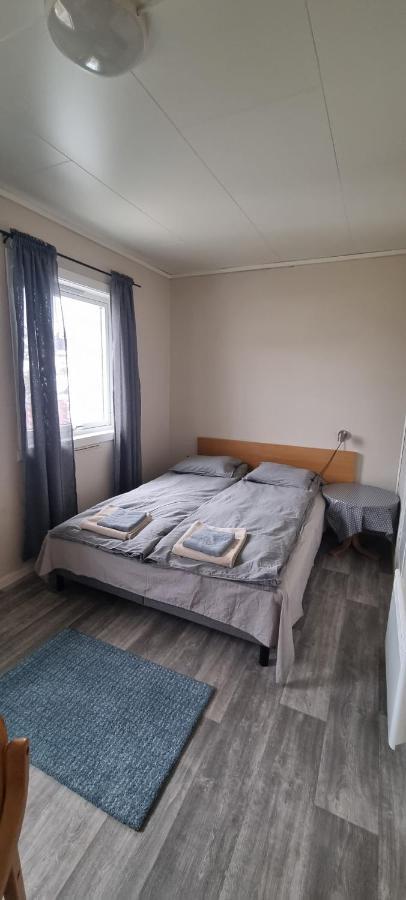 Sleep In Apartment Honningsvag Bagian luar foto