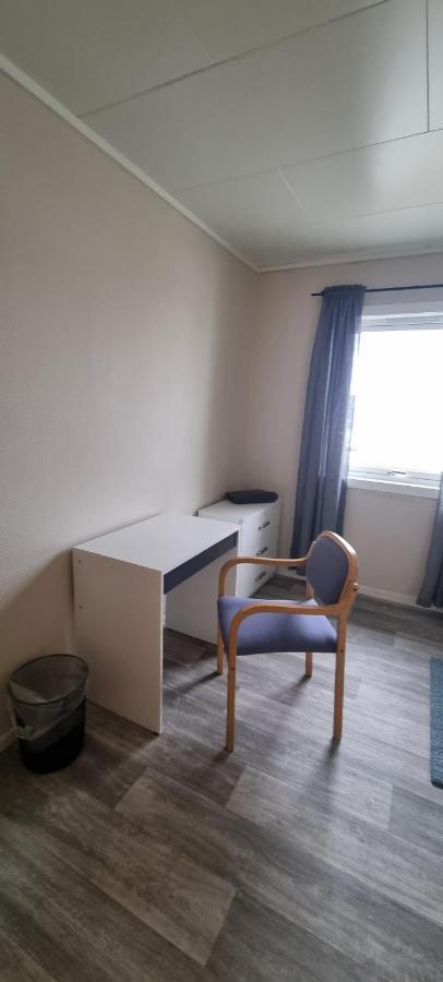 Sleep In Apartment Honningsvag Bagian luar foto