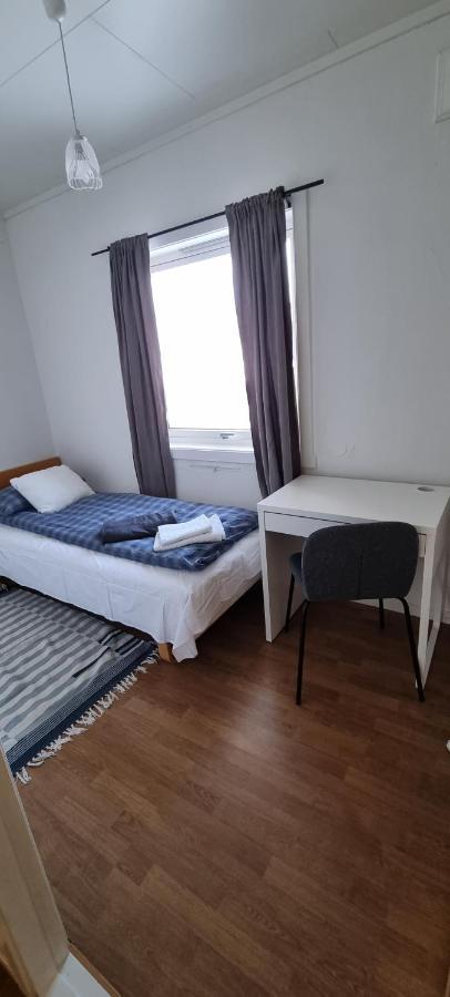 Sleep In Apartment Honningsvag Bagian luar foto