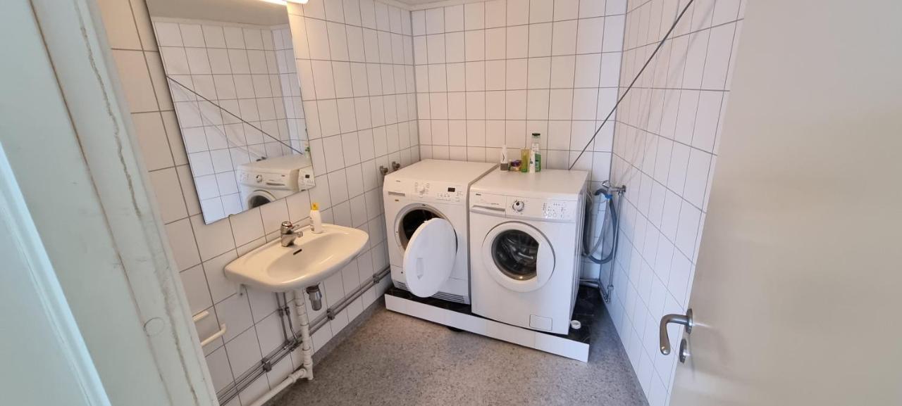 Sleep In Apartment Honningsvag Bagian luar foto