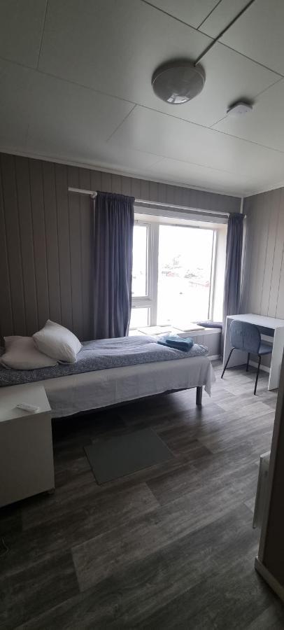 Sleep In Apartment Honningsvag Bagian luar foto