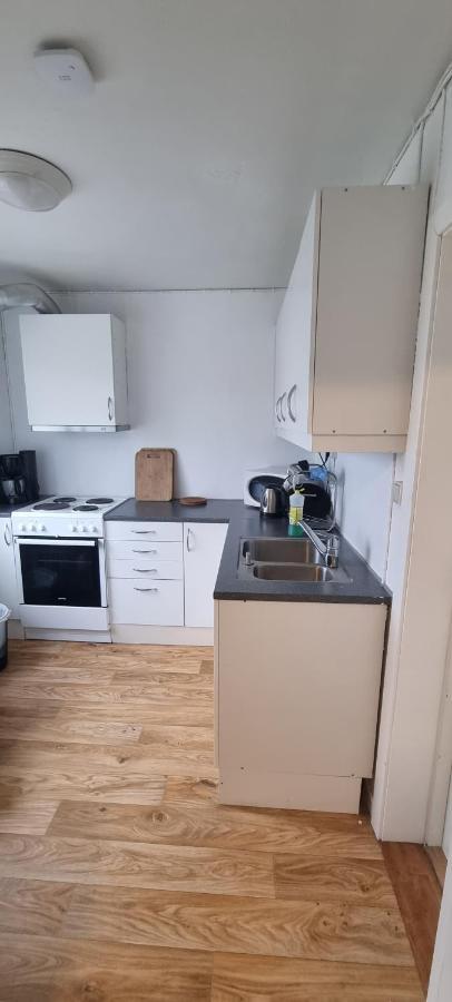 Sleep In Apartment Honningsvag Bagian luar foto