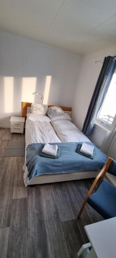 Sleep In Apartment Honningsvag Bagian luar foto