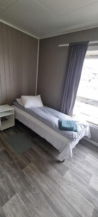 Sleep In Apartment Honningsvag Bagian luar foto