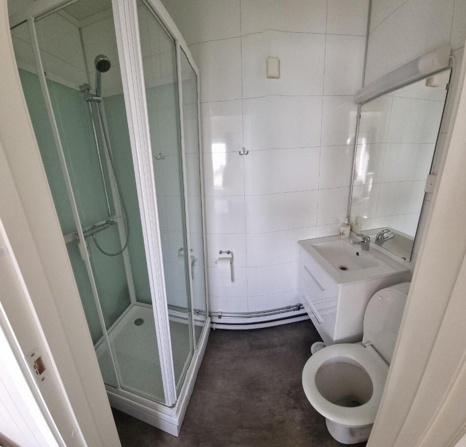 Sleep In Apartment Honningsvag Bagian luar foto