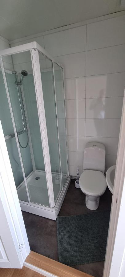 Sleep In Apartment Honningsvag Bagian luar foto