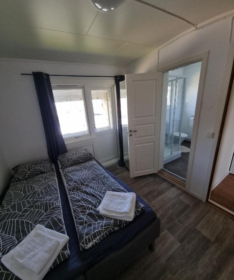 Sleep In Apartment Honningsvag Bagian luar foto