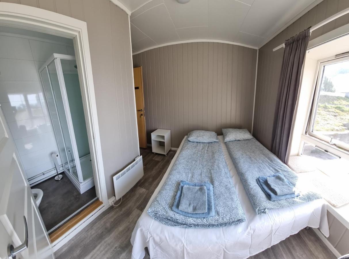 Sleep In Apartment Honningsvag Bagian luar foto