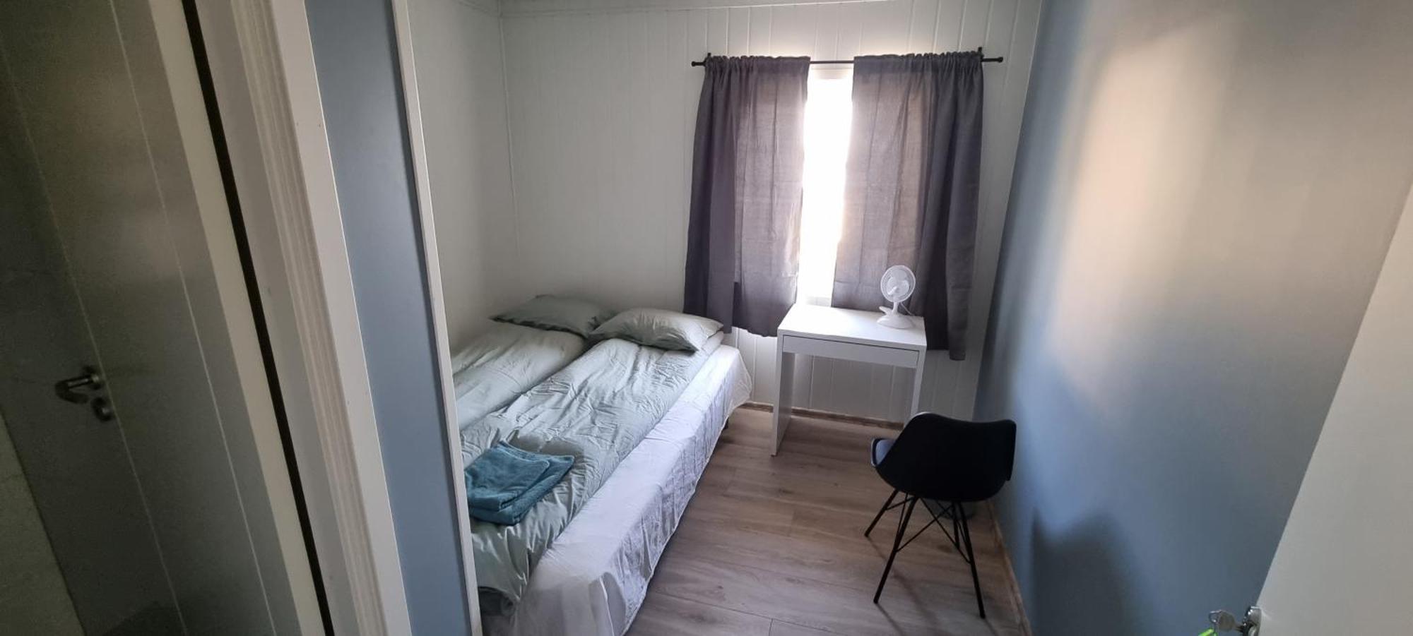 Sleep In Apartment Honningsvag Bagian luar foto